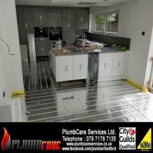 underfloor heating plumber in bedford _uk